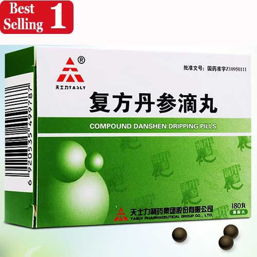 Compound Danshen Dripping Pills
