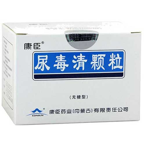 Niaoduqing granule(sugar free)