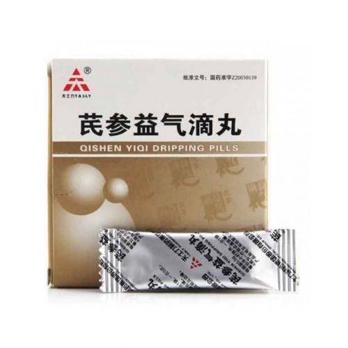 Qishen Yiqi Dripping Pills