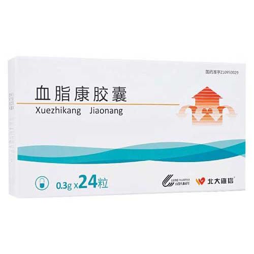 Xuezhikang Capsule(XAK)