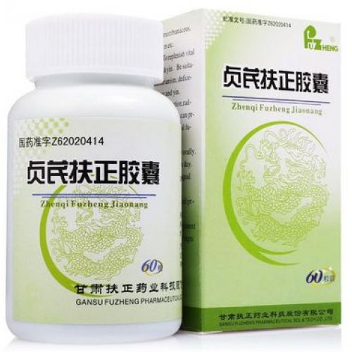 Zhen qi fu zheng capsule